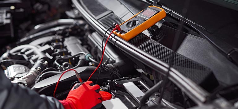 Elektrik-Elektronik Teknik Servis Programı