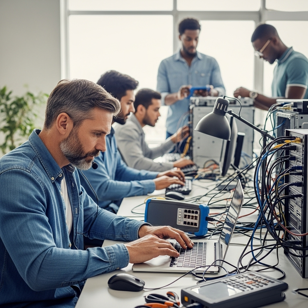 Kamu Kurumları Bakım Yönetim Sistemi