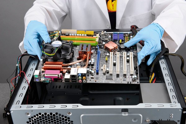 Bilişim-Teknoloji Teknik Servis Programı